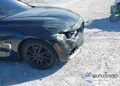 2015 BMW 428 Gran Coupe z USA, uszkodzony, nr VIN WBA4A5C52FG052441